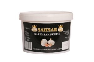 Sarımsak Püresi 2,5 kg