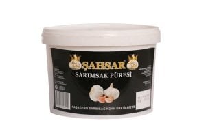 Sarımsak Püresi 9 kg