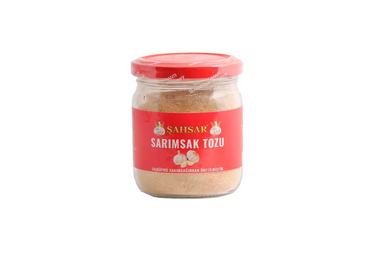 SARIMSAK TOZU 100 gr