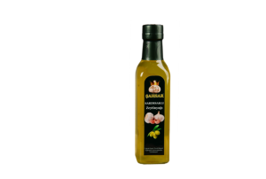 SARIMSAKLI ZEYTİNYAĞI 250ml