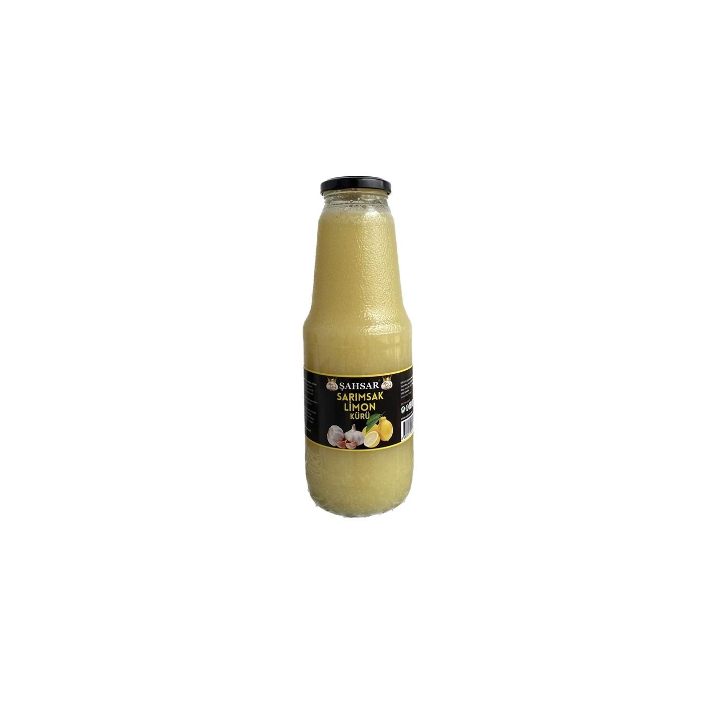 Limonlu Sarımsak 1 Lt